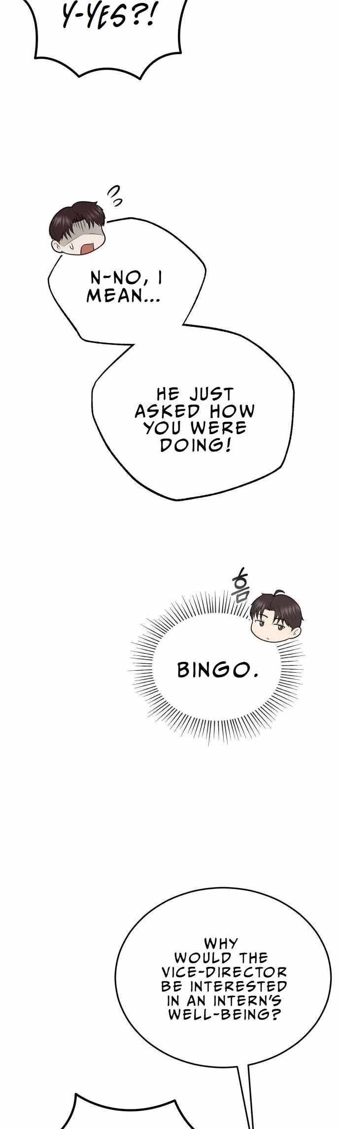 The Regressed Doctor Wants to Live Quietly Chapter 14 241 ch 14 24