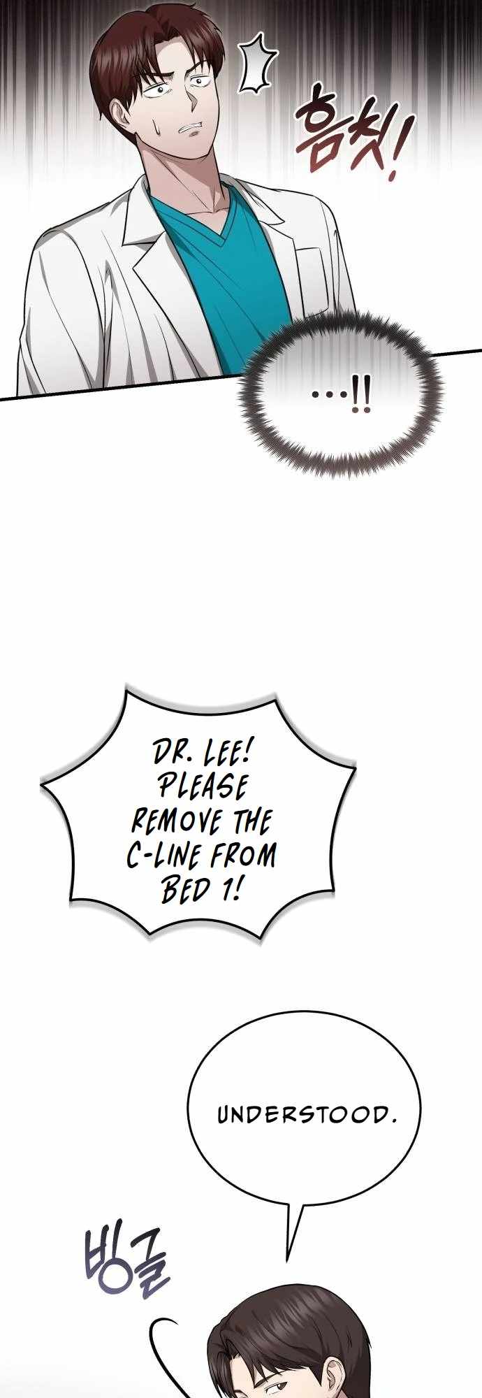 The Regressed Doctor Wants to Live Quietly Chapter 14 243 ch 14 26