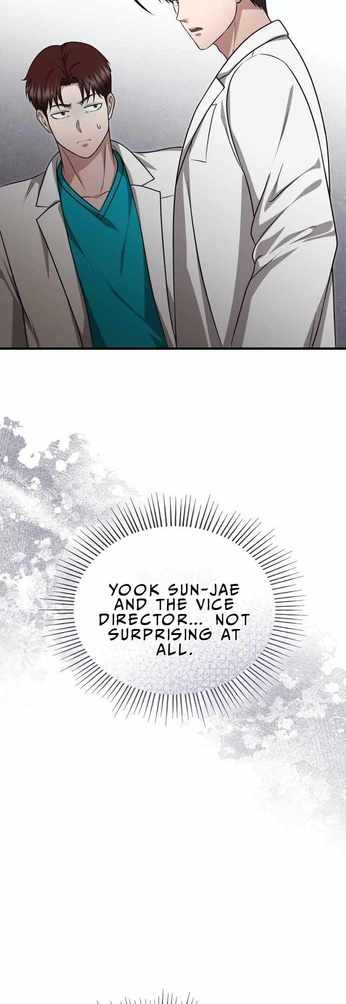 The Regressed Doctor Wants to Live Quietly Chapter 14 244 ch 14 27