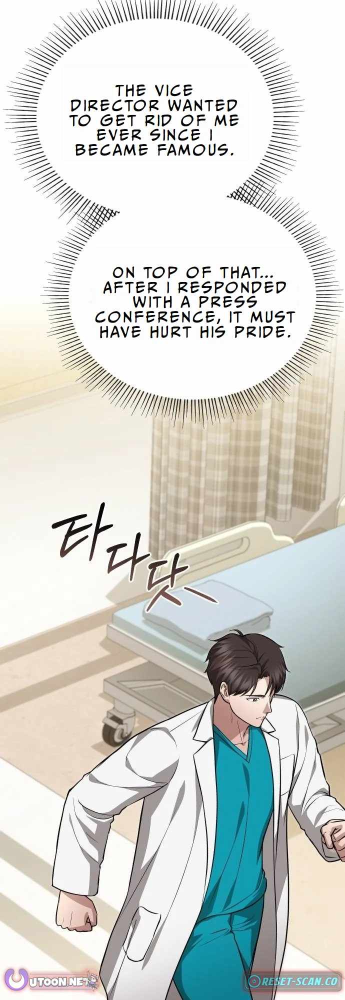 The Regressed Doctor Wants to Live Quietly Chapter 14 245 ch 14 28