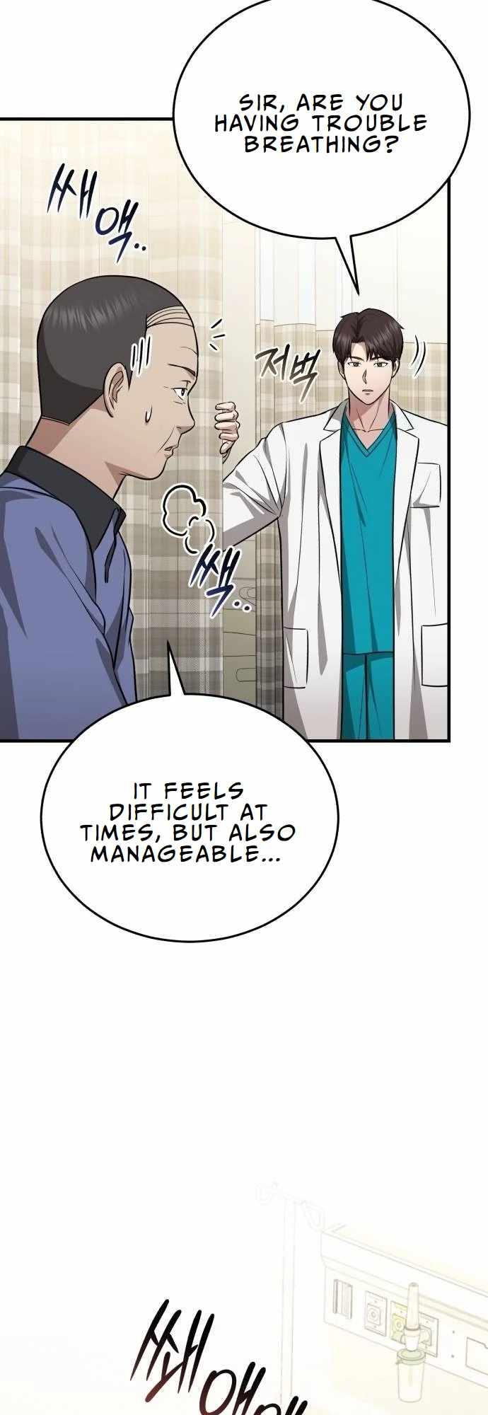 The Regressed Doctor Wants to Live Quietly Chapter 14 247 ch 14 30