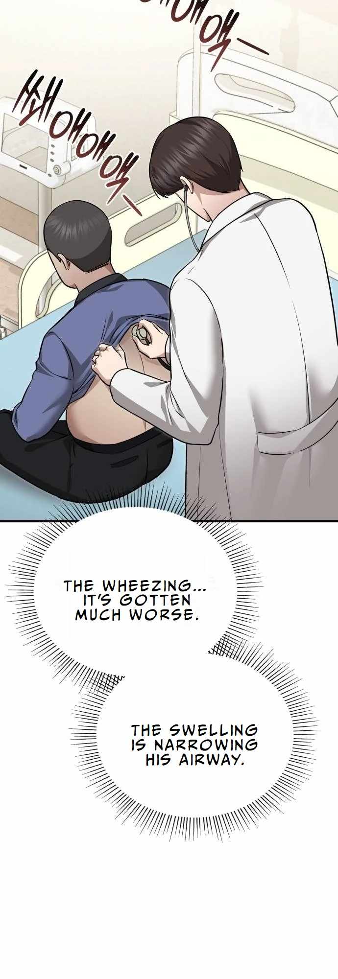 The Regressed Doctor Wants to Live Quietly Chapter 14 248 ch 14 31