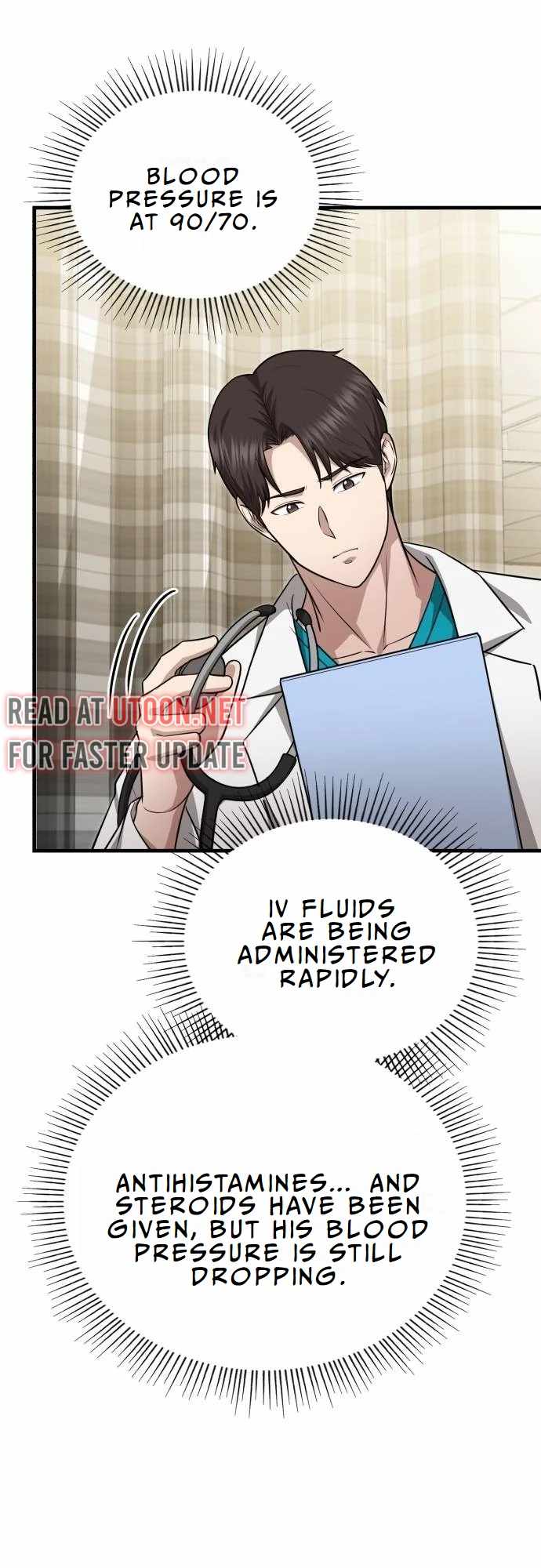 The Regressed Doctor Wants to Live Quietly Chapter 14 249 ch 14 32