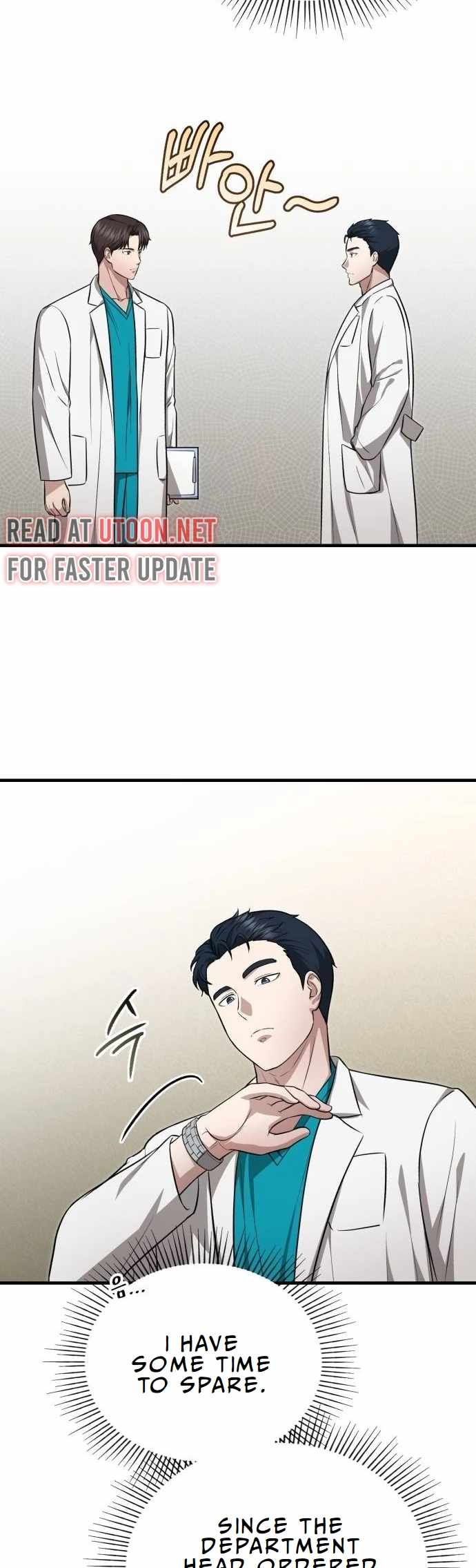 The Regressed Doctor Wants to Live Quietly Chapter 14 259 ch 14 42