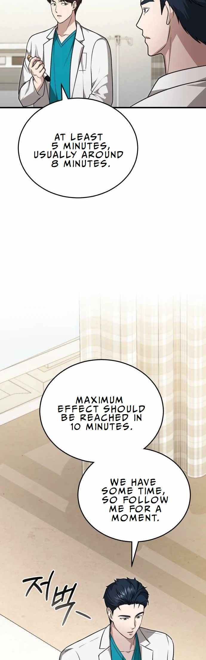 The Regressed Doctor Wants to Live Quietly Chapter 14 263 ch 14 46