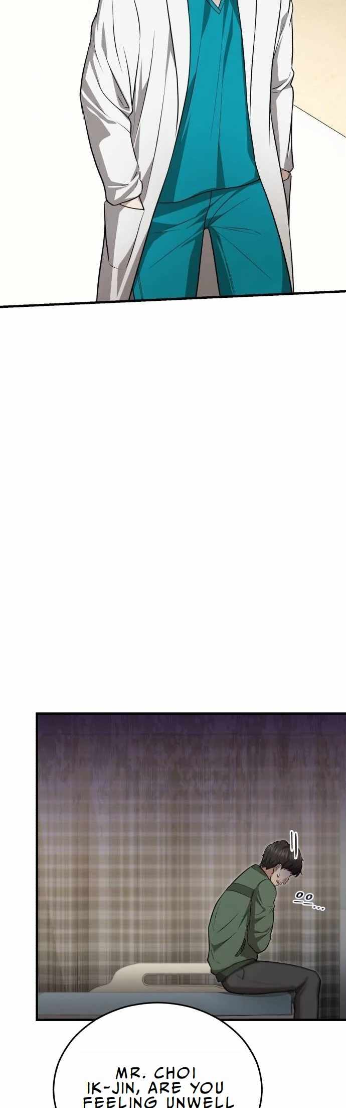 The Regressed Doctor Wants to Live Quietly Chapter 14 264 ch 14 47