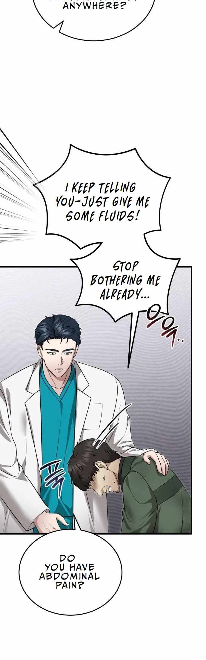 The Regressed Doctor Wants to Live Quietly Chapter 14 265 ch 14 48