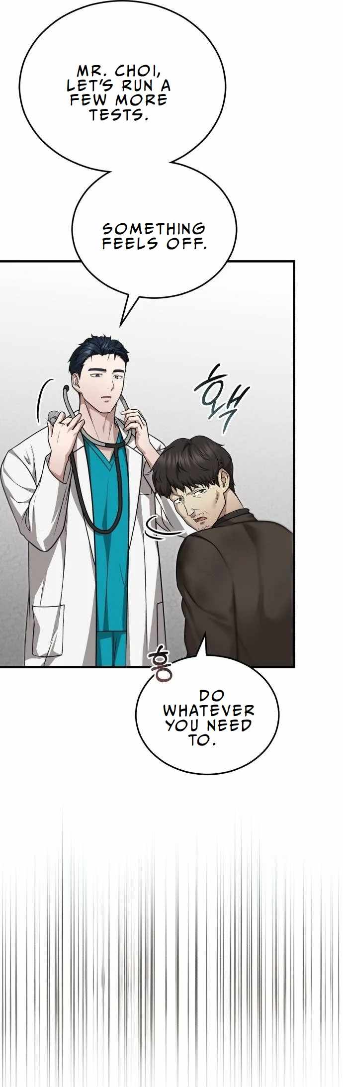 The Regressed Doctor Wants to Live Quietly Chapter 14 268 ch 14 51