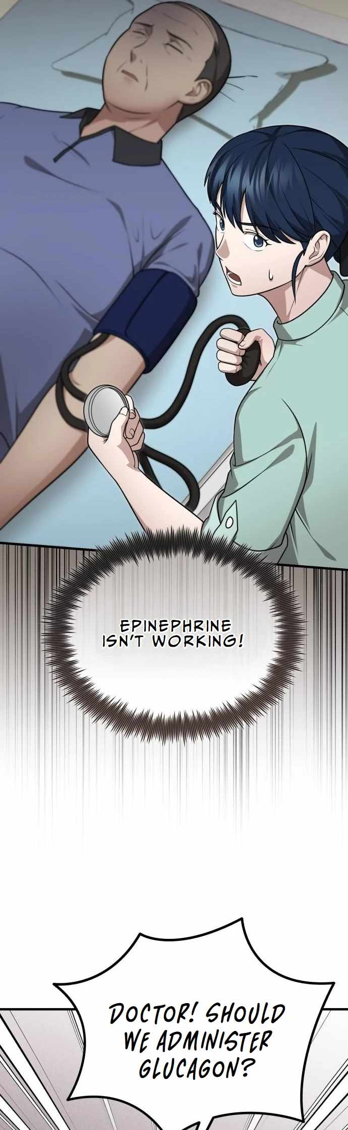 The Regressed Doctor Wants to Live Quietly Chapter 14 274 ch 14 57