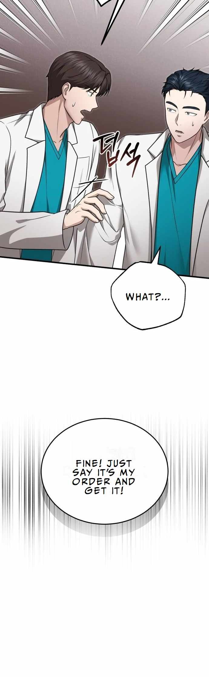 The Regressed Doctor Wants to Live Quietly Chapter 14 275 ch 14 58