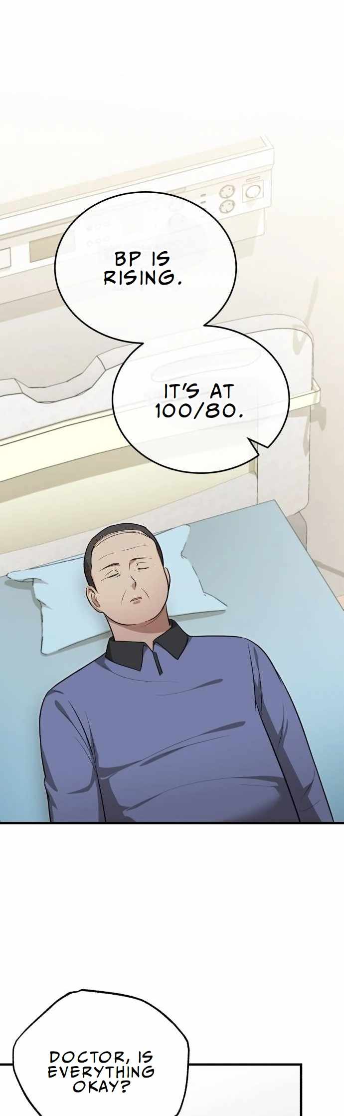 The Regressed Doctor Wants to Live Quietly Chapter 14 276 ch 14 59