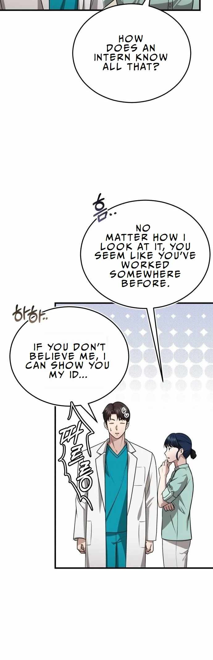 The Regressed Doctor Wants to Live Quietly Chapter 14 223 ch 14 6