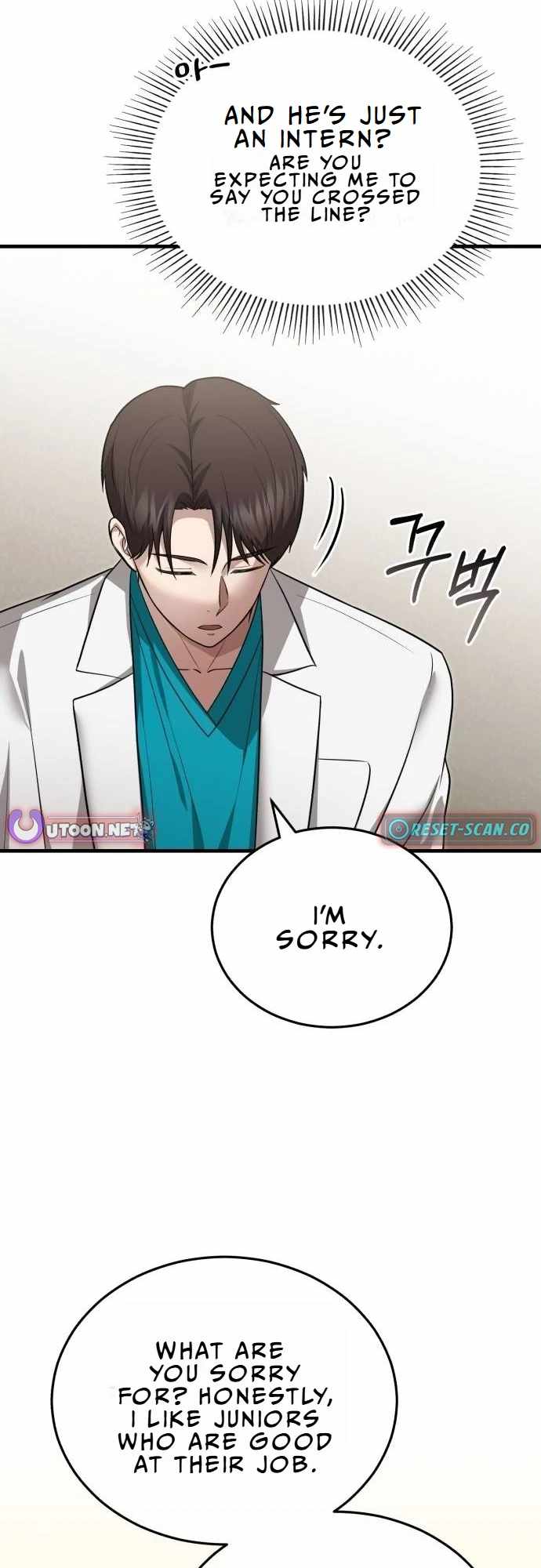 The Regressed Doctor Wants to Live Quietly Chapter 14 281 ch 14 64