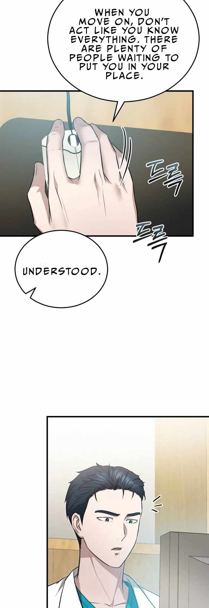 The Regressed Doctor Wants to Live Quietly Chapter 14 283 ch 14 66