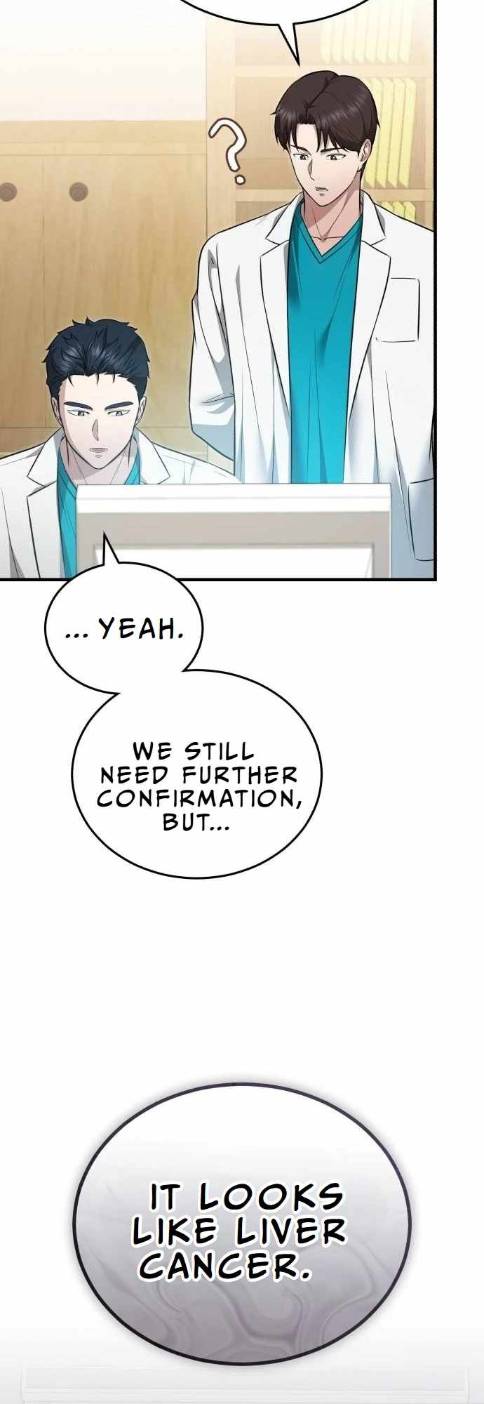 The Regressed Doctor Wants to Live Quietly Chapter 14 285 ch 14 68