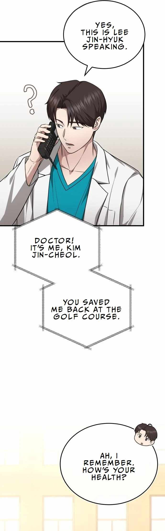 The Regressed Doctor Wants to Live Quietly Chapter 14 224 ch 14 7
