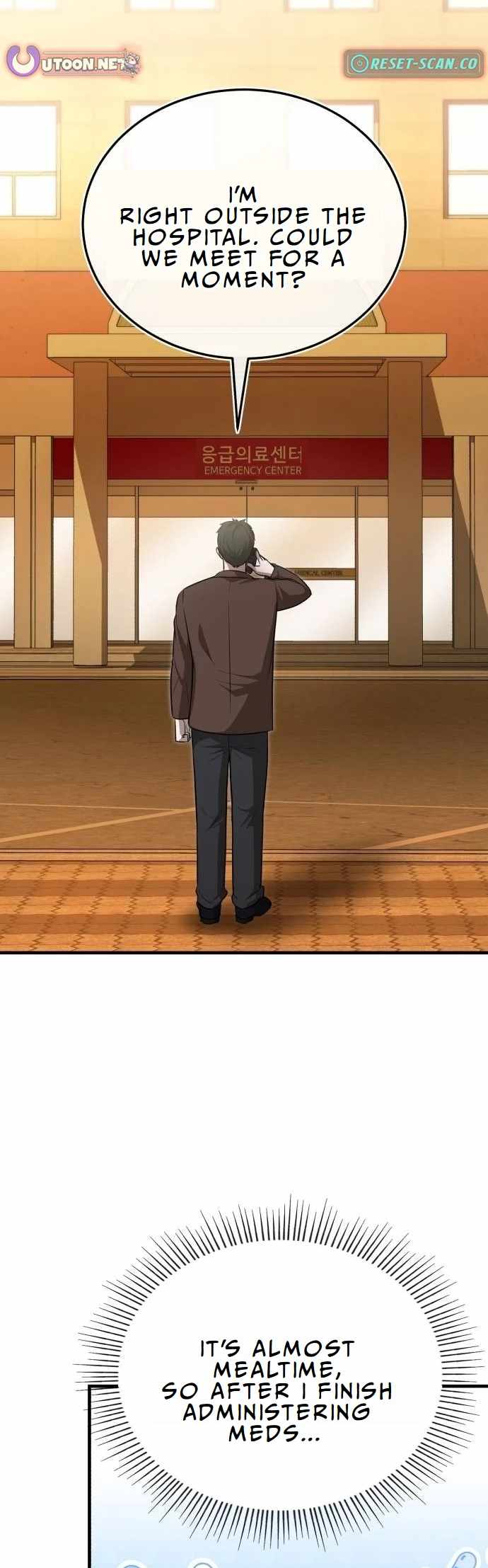 The Regressed Doctor Wants to Live Quietly Chapter 14 225 ch 14 8