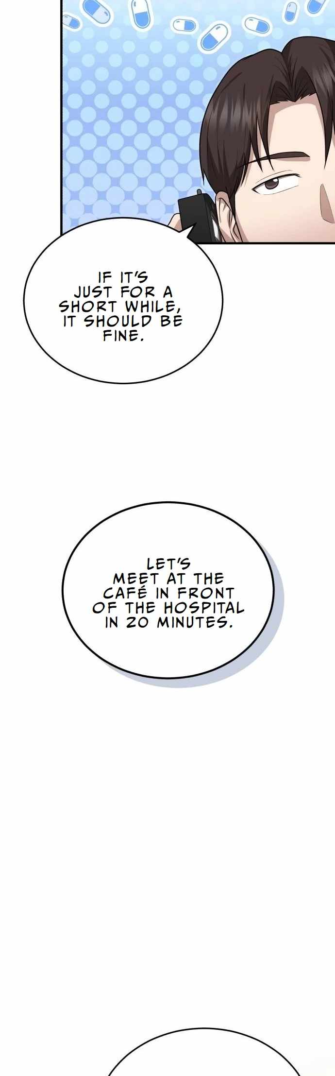 The Regressed Doctor Wants to Live Quietly Chapter 14 226 ch 14 9