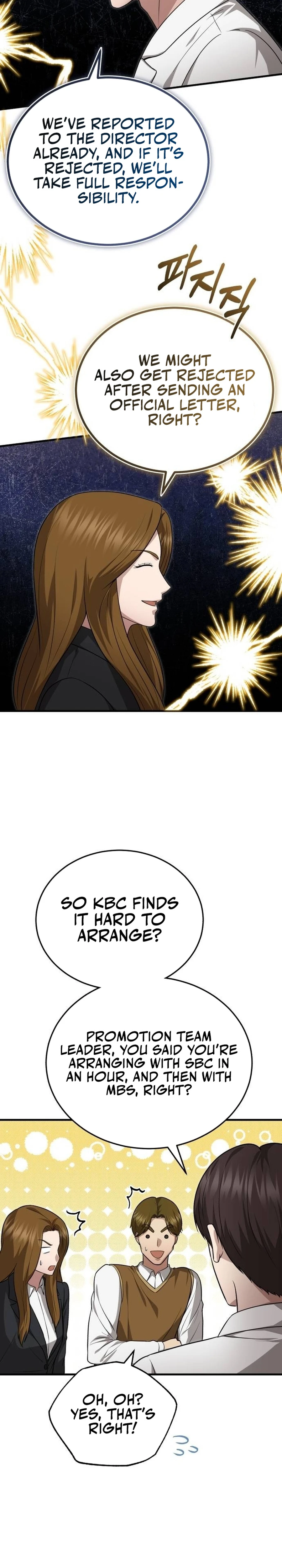 The Regressed Doctor Wants to Live Quietly Chapter 16 124 ch 16 12