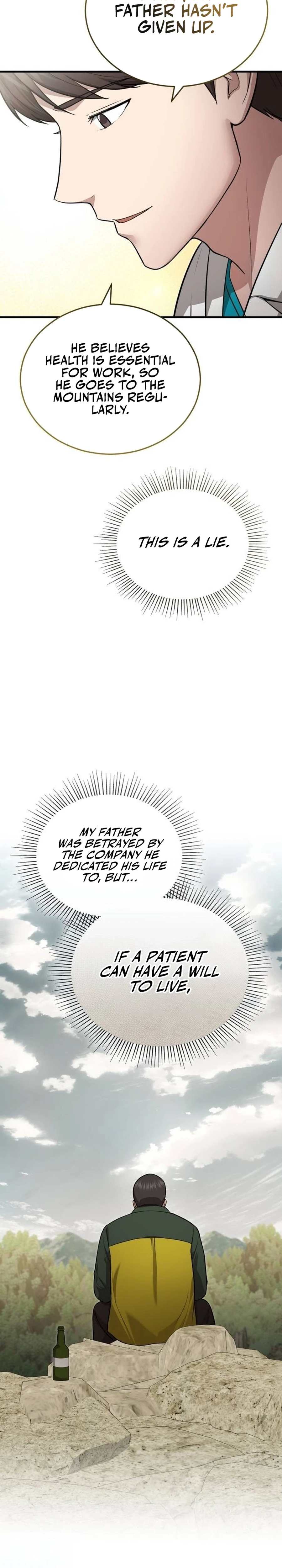 The Regressed Doctor Wants to Live Quietly Chapter 16 119 ch 16 7