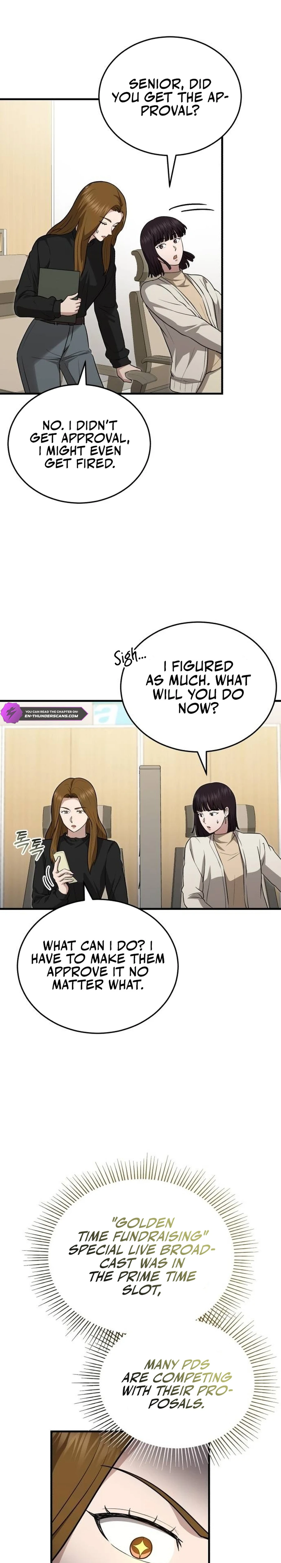 The Regressed Doctor Wants to Live Quietly Chapter 17 120 ch 17 14