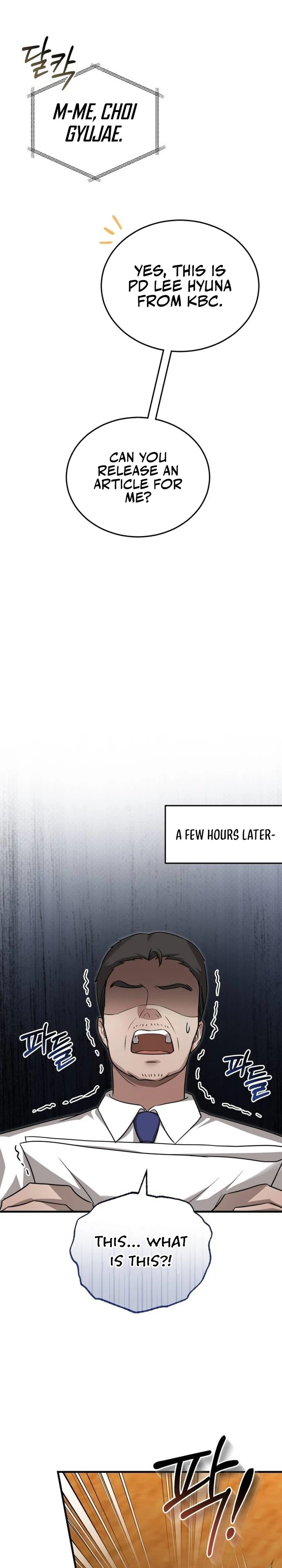 The Regressed Doctor Wants to Live Quietly Chapter 17 122 ch 17 16