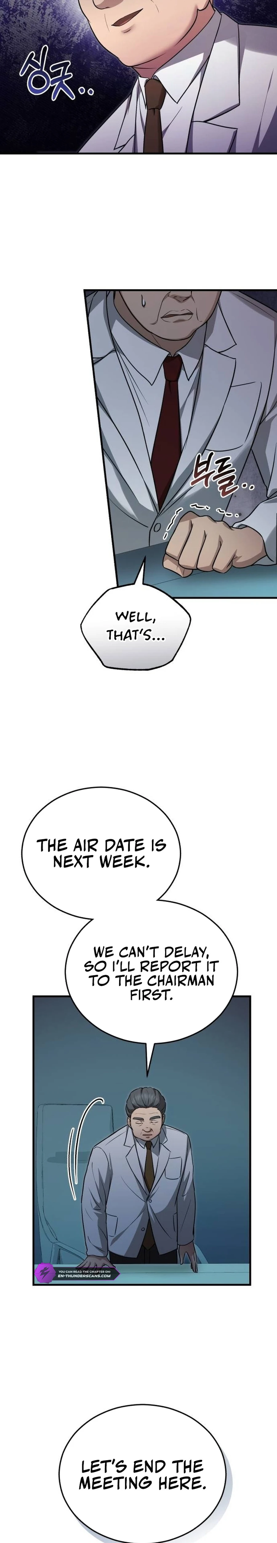 The Regressed Doctor Wants to Live Quietly Chapter 17 114 ch 17 8