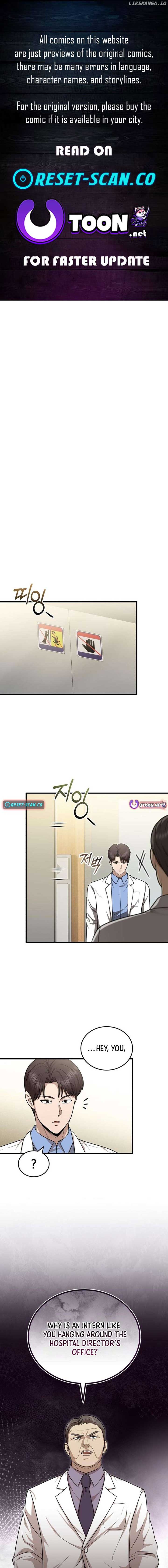 The Regressed Doctor Wants to Live Quietly Chapter 29 62 ch 29 1