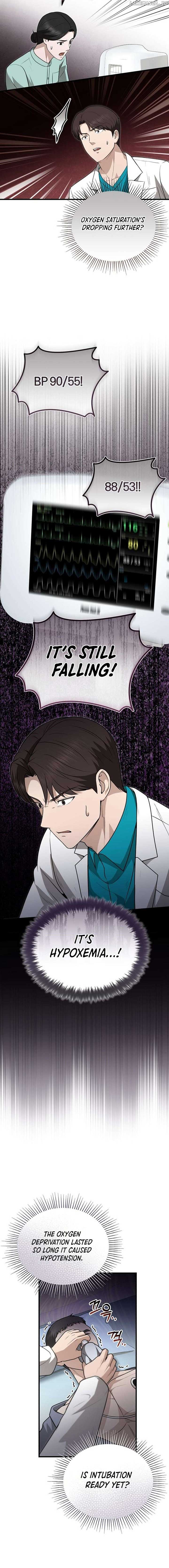 The Regressed Doctor Wants to Live Quietly Chapter 29 73 ch 29 12
