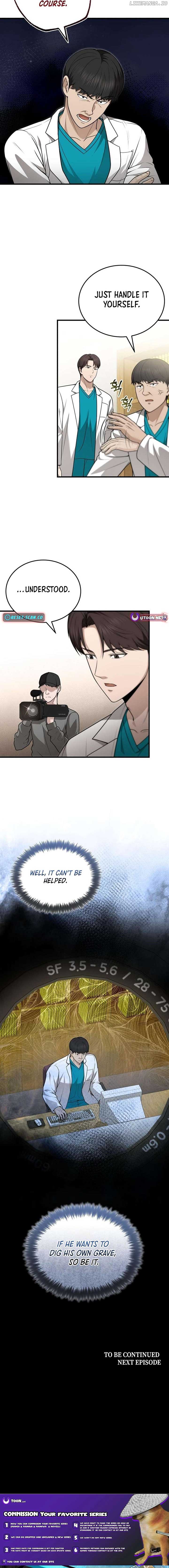 The Regressed Doctor Wants to Live Quietly Chapter 29 79 ch 29 18