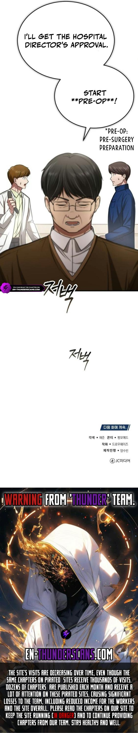 The Regressed Doctor Wants to Live Quietly Chapter 5 59 12