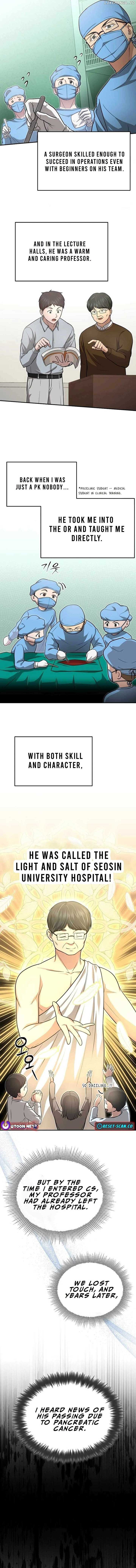 The Regressed Doctor Wants to Live Quietly Chapter 6 61 03