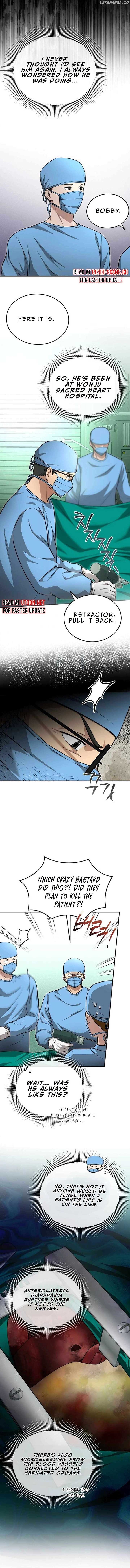 The Regressed Doctor Wants to Live Quietly Chapter 6 62 04