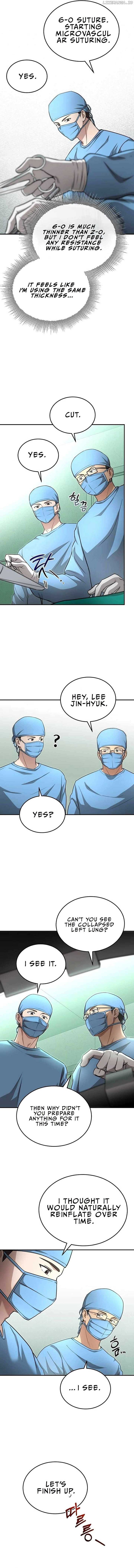 The Regressed Doctor Wants to Live Quietly Chapter 6 65 07