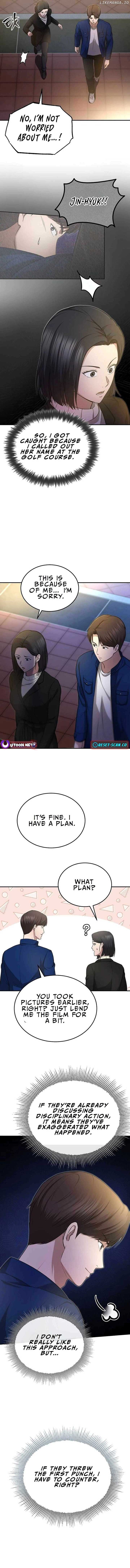 The Regressed Doctor Wants to Live Quietly Chapter 6 73 15