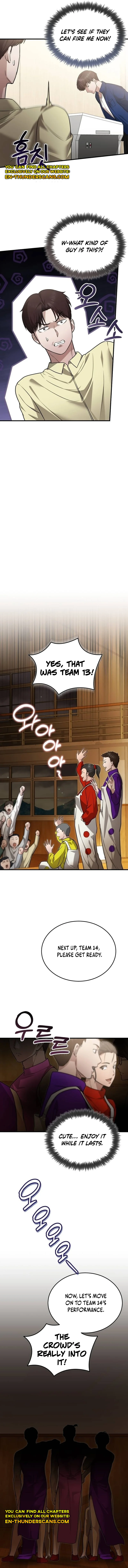 The Regressed Doctor Wants to Live Quietly Chapter 7 67 12