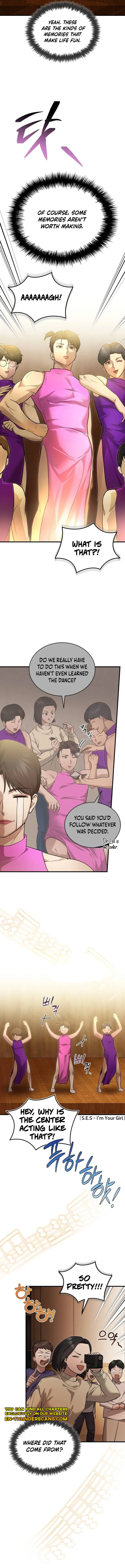 The Regressed Doctor Wants to Live Quietly Chapter 7 68 13