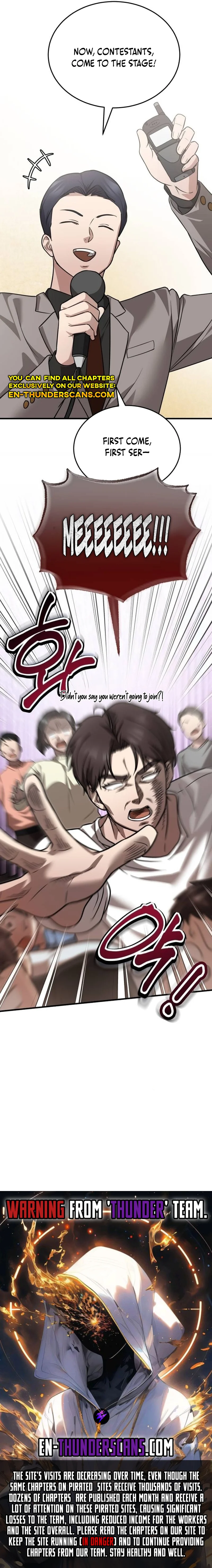 The Regressed Doctor Wants to Live Quietly Chapter 7 71 16