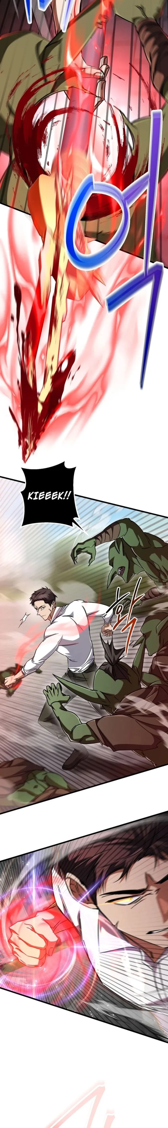 The Regressed Extra Becomes a Genius Chapter 20 99 002