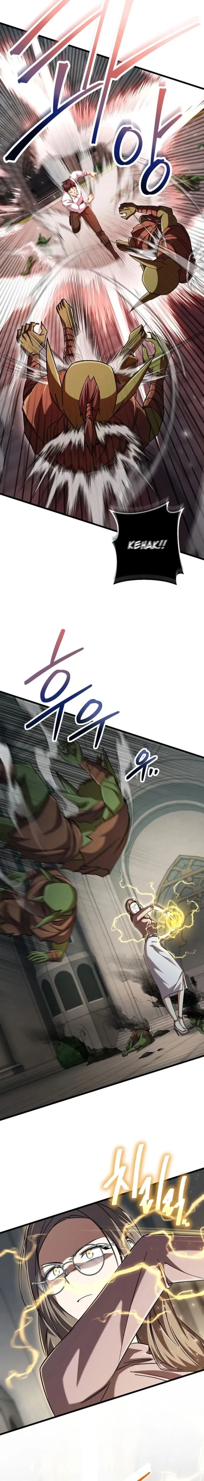 The Regressed Extra Becomes a Genius Chapter 20 100 003