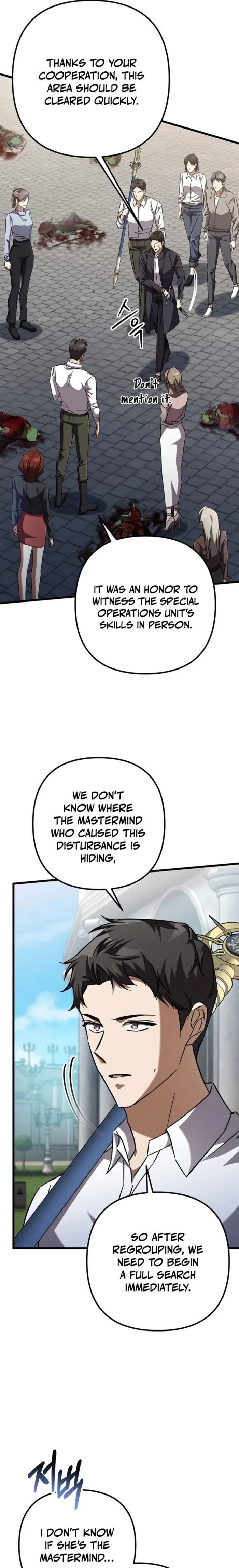 The Regressed Extra Becomes a Genius Chapter 20 102 005