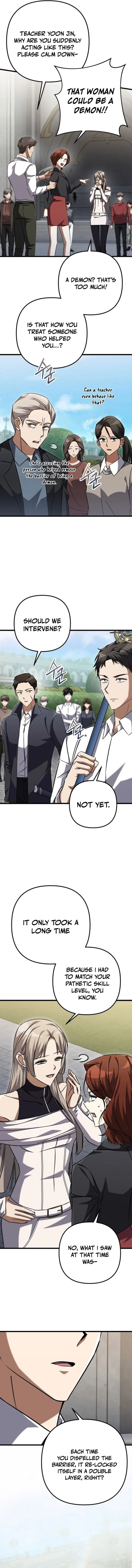 The Regressed Extra Becomes a Genius Chapter 20 104 007