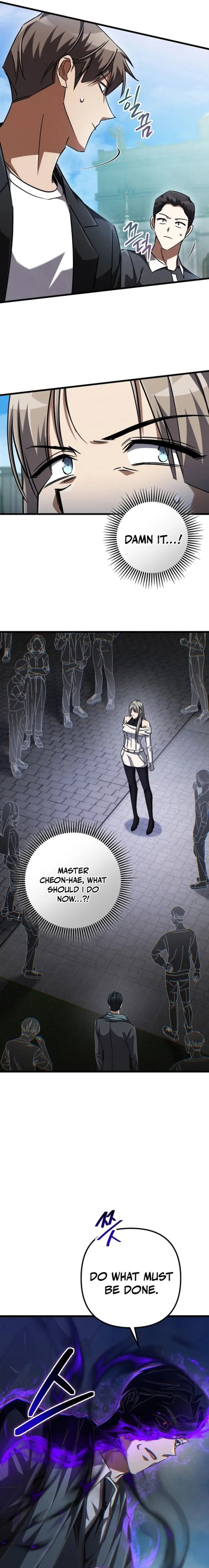 The Regressed Extra Becomes a Genius Chapter 20 107 010