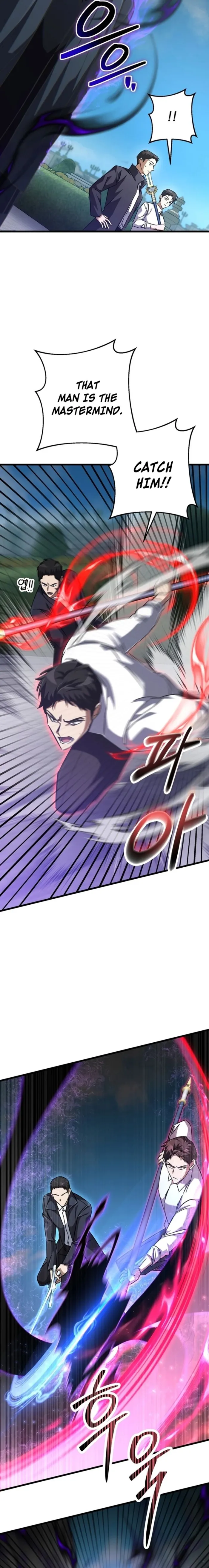 The Regressed Extra Becomes a Genius Chapter 20 108 011