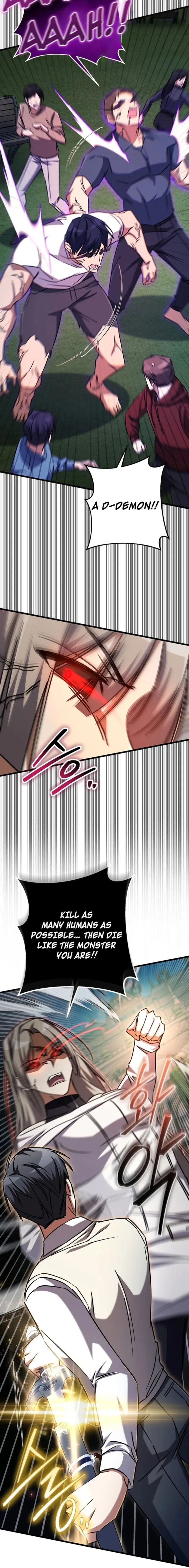 The Regressed Extra Becomes a Genius Chapter 20 110 013