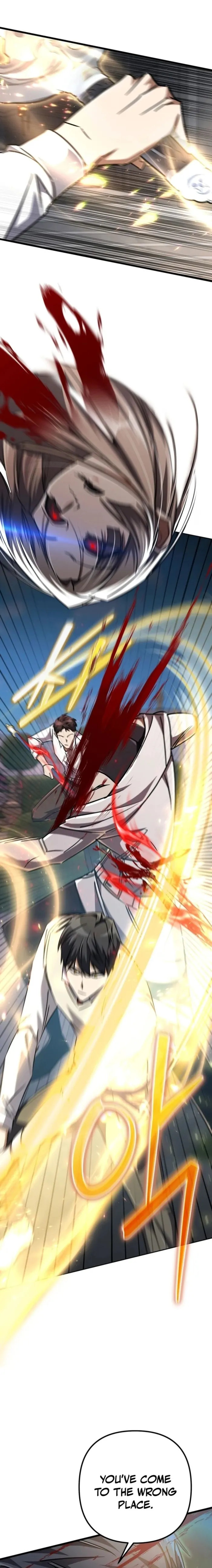 The Regressed Extra Becomes a Genius Chapter 20 111 014