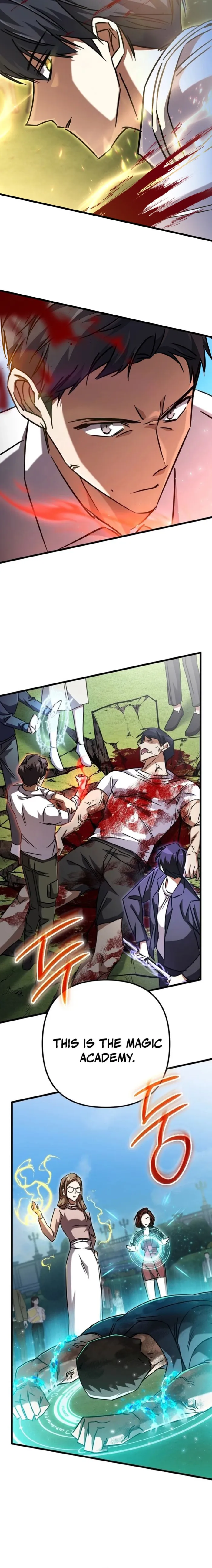 The Regressed Extra Becomes a Genius Chapter 20 112 015