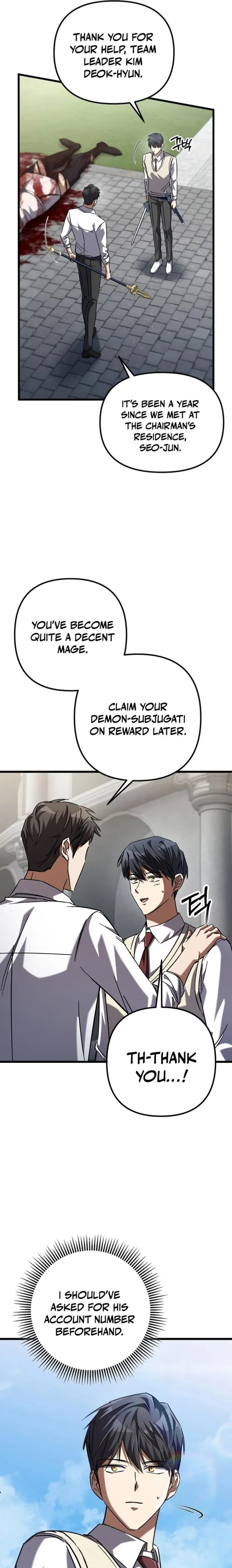 The Regressed Extra Becomes a Genius Chapter 20 113 016