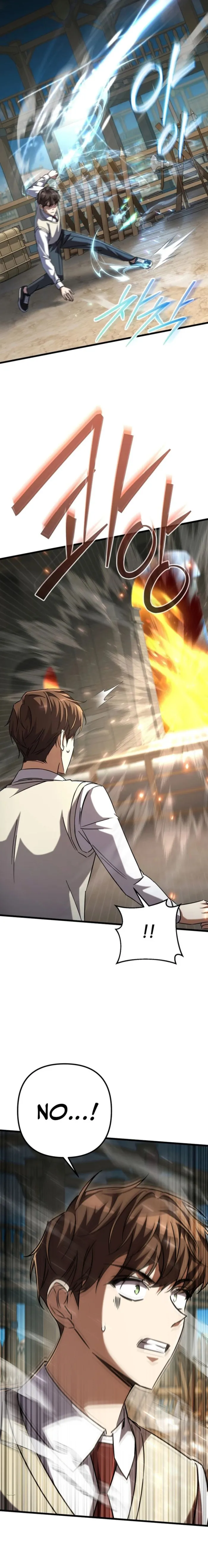 The Regressed Extra Becomes a Genius Chapter 20 115 018