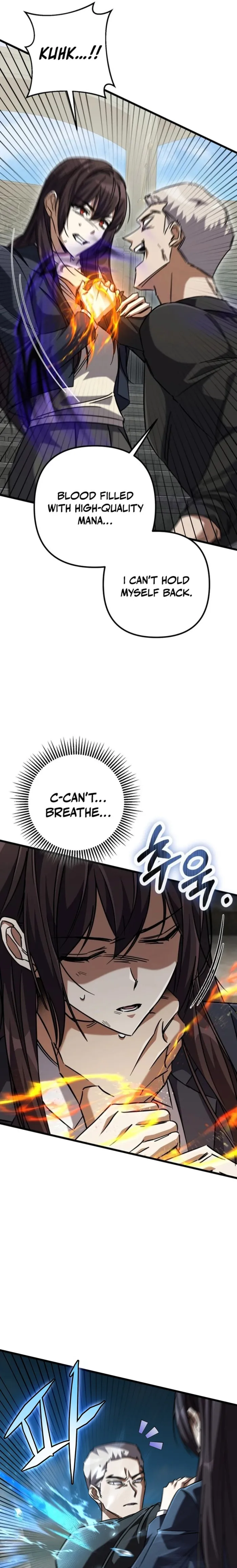 The Regressed Extra Becomes a Genius Chapter 20 121 024